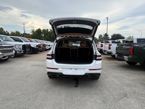 Used 2023 Genesis GV80 2.5T w/ Advanced Package AWD/4WD image 36