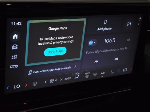 New 2026 Lincoln Nautilus Premier AWD/4WD image 25