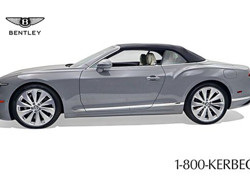 New 2026 Bentley Continental GTC image 27