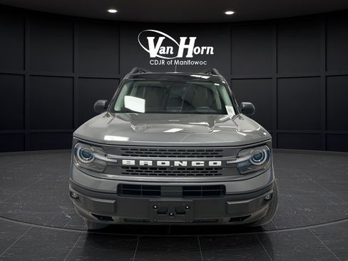 Used 2023 Ford Bronco Sport Badlands w/ Premium Package AWD/4WD image 2