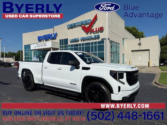 Used 2022 GMC Sierra 1500 Elevation AWD/4WD image 1