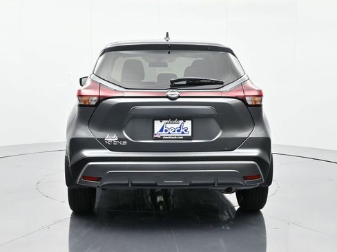 New 2025 Nissan Kicks Play S FWD image 6