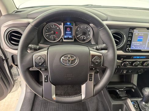 Used 2023 Toyota Tacoma SR5 w/ Technology Package image 22