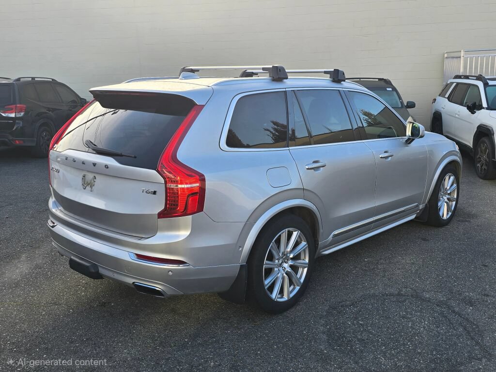 Used 2018 Volvo XC90 T6 Inscription w/ Convenience Package AWD/4WD image 6