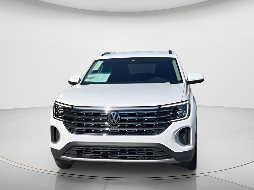 New 2026 Volkswagen Atlas SE FWD image 3