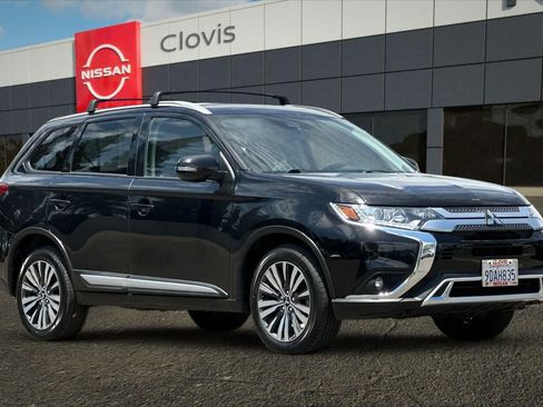 Used 2020 Mitsubishi Outlander SE AWD/4WD image 10