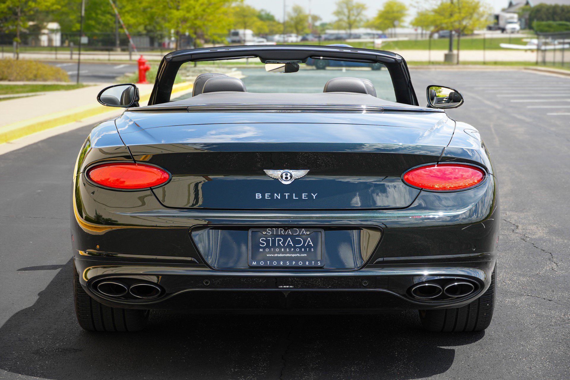 Used 2022 Bentley Continental GT AWD/4WD image 7