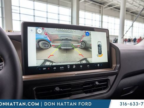 New 2026 Ford Bronco Sport Big Bend AWD/4WD image 8