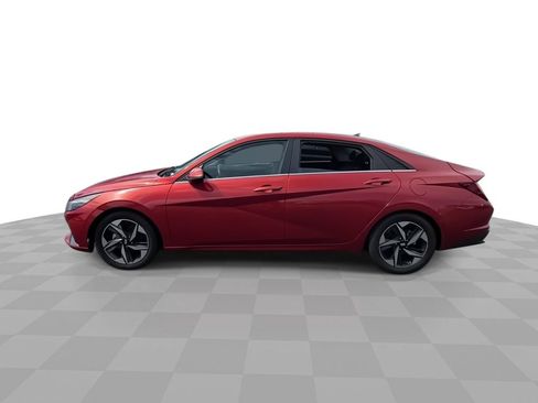 Used 2021 Hyundai Elantra Limited FWD image 5