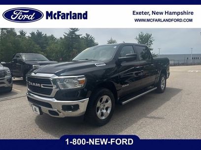 Used 2019 RAM 1500 Big Horn