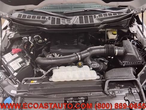 Used 2023 Ford F150 XLT w/ Equipment Group 302A High AWD/4WD image 9