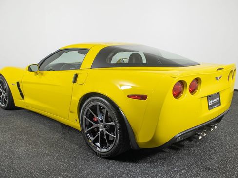 Used 2006 Chevrolet Corvette Z06 RWD image 7