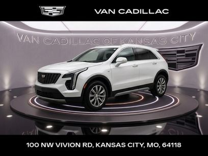 Certified 2022 Cadillac XT4 Premium Luxury w/ Technology Package