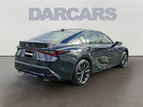 Used 2025 Lexus IS 350 F Sport image 7