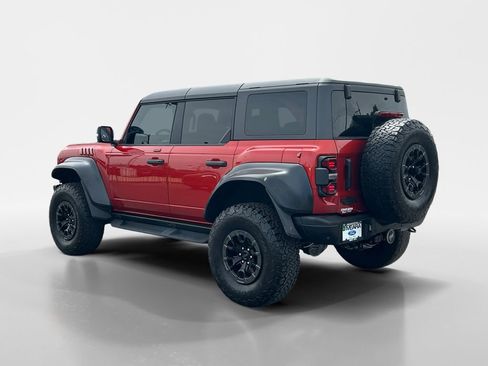 Used 2023 Ford Bronco Raptor AWD/4WD image 3