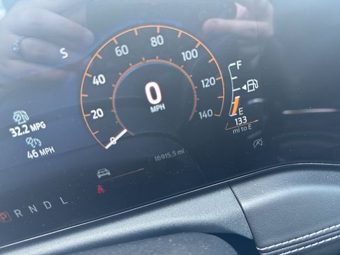 Used 2025 Ford Mustang Premium RWD image 15