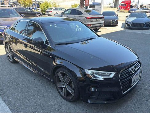 Used 2017 Audi A3 2.0T Premium Plus w/ Premium Plus Package AWD/4WD image 4