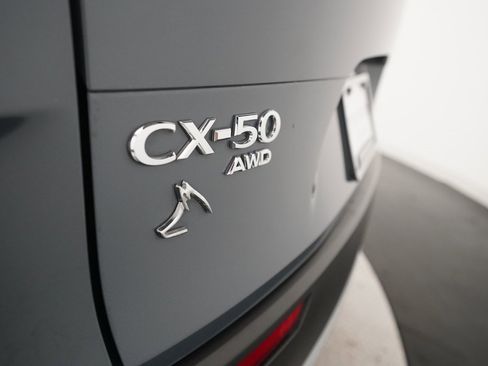 Used 2023 MAZDA CX-50 Meridian Edition w/ Apex Package image 34