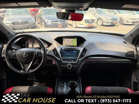 Used 2019 Acura MDX A-Spec AWD/4WD image 26