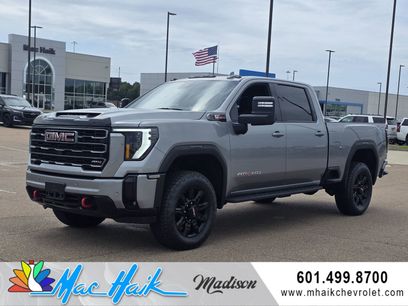 Used 2025 GMC Sierra 2500 AT4 w/ AT4 Premium Plus Package