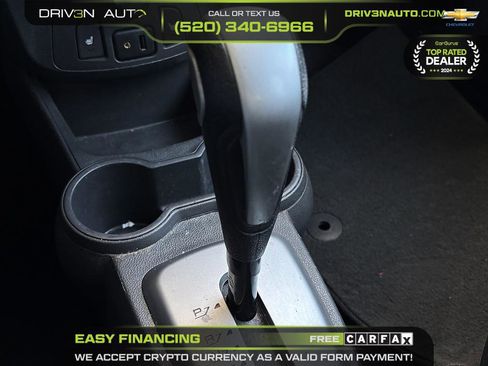 Used 2015 Chevrolet Spark LT FWD image 14