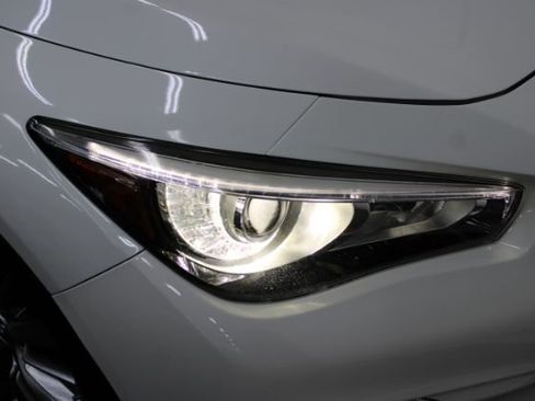 Used 2018 INFINITI Q50 Luxe image 26