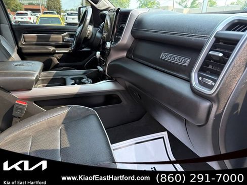Used 2023 RAM 1500 Laramie AWD/4WD image 11