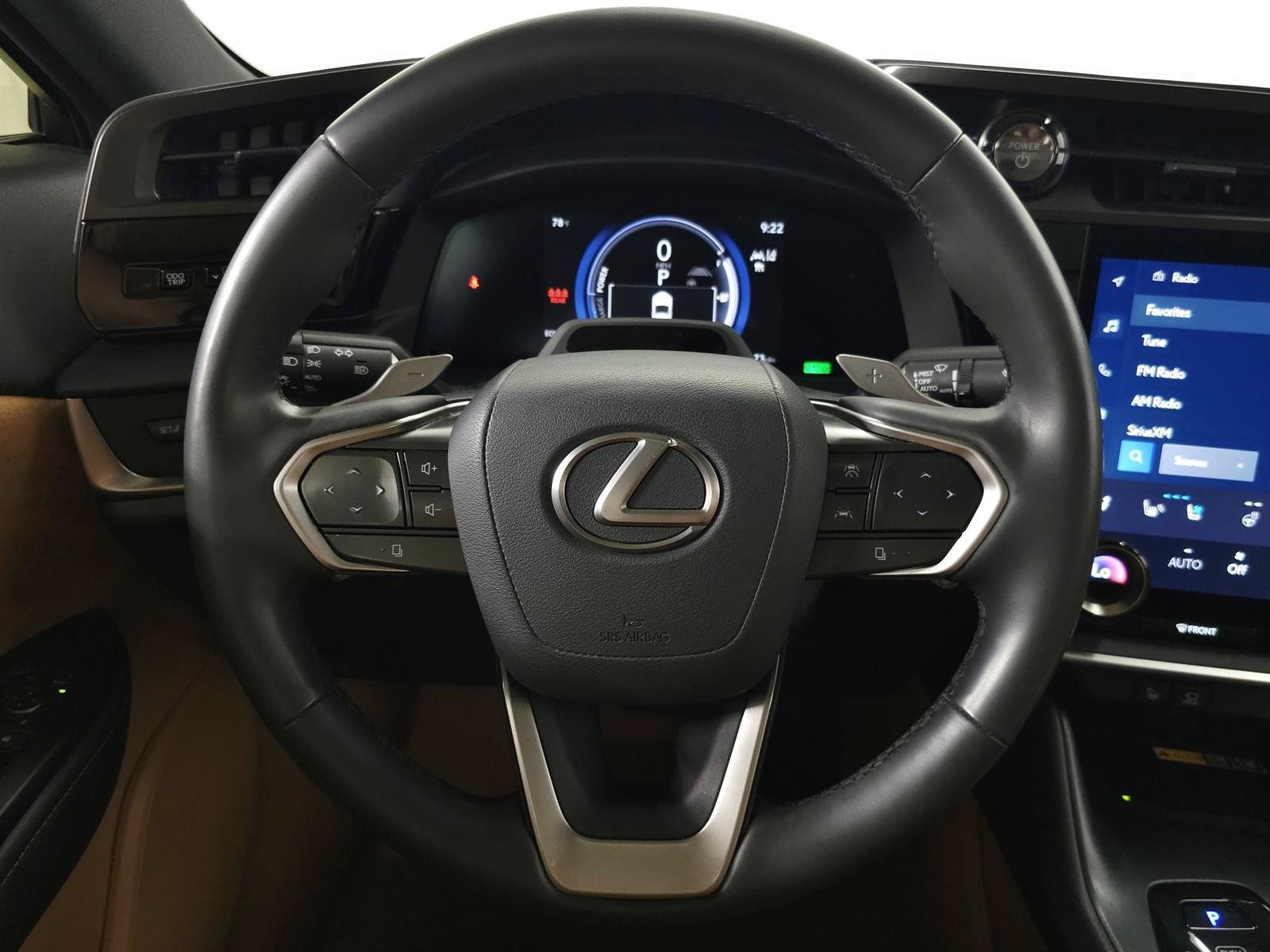 Certified 2023 Lexus RZ 450e Premium w/ Accessory Package (2T) AWD/4WD image 19