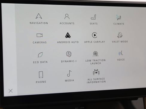 Used 2023 Jaguar F-PACE S image 31