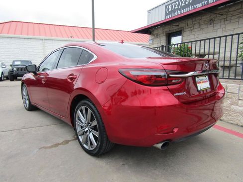 Used 2018 MAZDA MAZDA6 Grand Touring Reserve FWD image 3