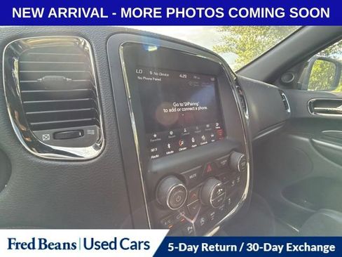 Used 2019 Dodge Durango GT AWD/4WD image 17