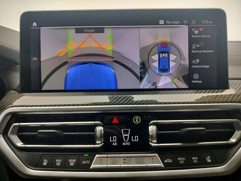 Used 2024 BMW X4 M w/ Competition Package AWD/4WD image 18