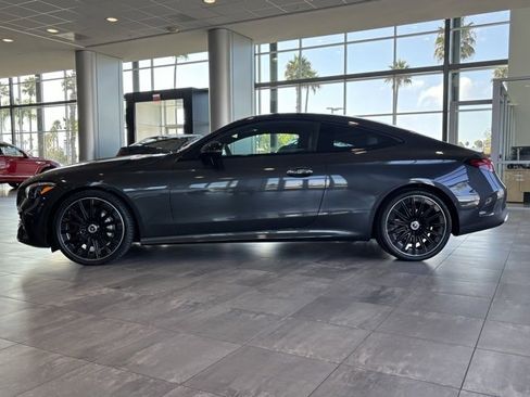 Certified 2025 Mercedes-Benz CLE 300 4MATIC Coupe image 8