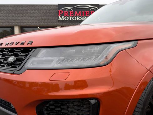 Used 2022 Land Rover Range Rover Sport SVR AWD/4WD image 14