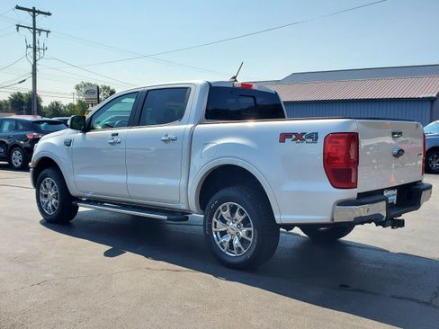 Used 2019 Ford Ranger Lariat w/ Equipment Group 501A Mid AWD/4WD image 3