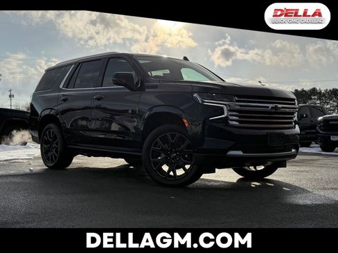 Used 2023 Chevrolet Tahoe High Country w/ Advanced Technology Package image 1