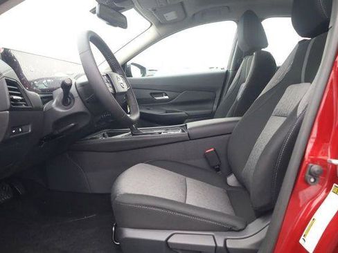 New 2026 Nissan Sentra SV w/ SV Convenience Package FWD image 11