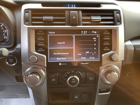 Certified 2024 Toyota 4Runner SR5 AWD/4WD image 21