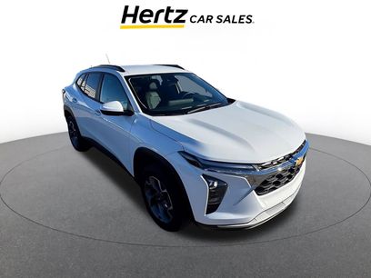 Used 2025 Chevrolet Trax LT w/ LT Convenience Package