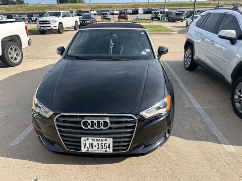 Used 2015 Audi A3 2.0T Premium w/ Cold Weather Package AWD/4WD image 2