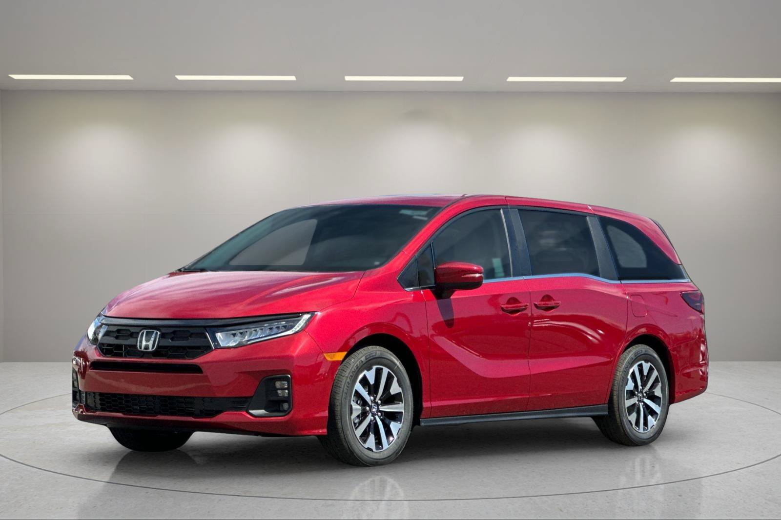 New 2027 Honda Odyssey EX-L image 8