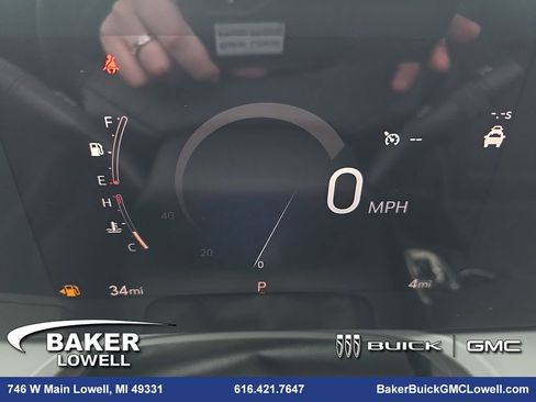 New 2026 Buick Encore GX Sport Touring w/ Comfort Package image 19