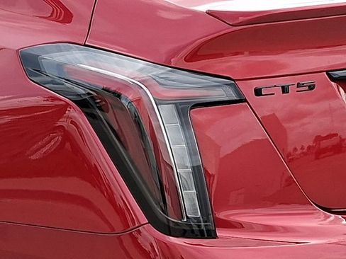 New 2026 Cadillac CT5 Sport image 8