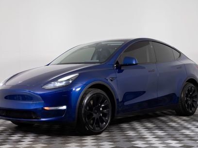 Used 2024 Tesla Model Y Long Range