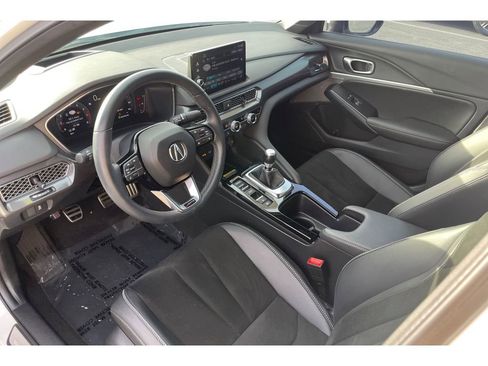 Certified 2024 Acura Integra A-Spec image 9