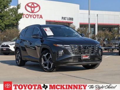 Used 2022 Hyundai Tucson Limited