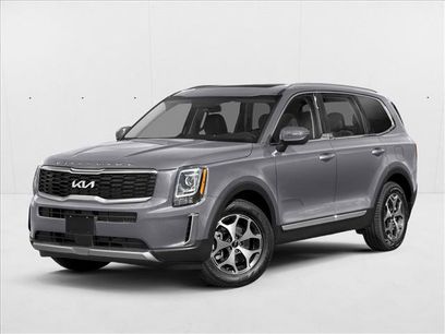 Used 2022 Kia Telluride EX w/ EX Premium Package