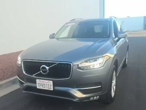 Used 2016 Volvo XC90 T6 Momentum w/ Protection Package Plus AWD/4WD image 2