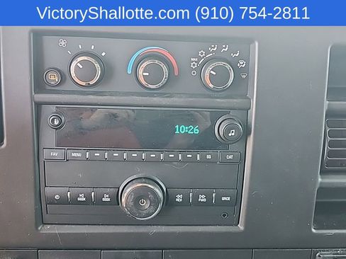 Used 2020 Chevrolet Express 2500 w/ Safety Package RWD image 4