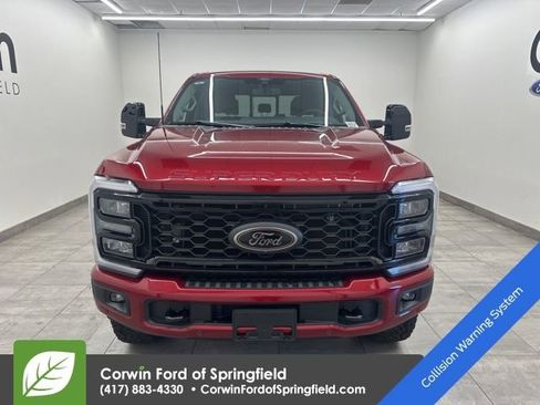 New 2025 Ford F250 Lariat w/ Lariat Ultimate Package image 2